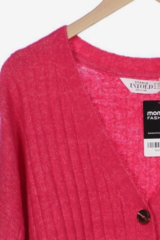 Studio Untold Sweater & Cardigan in 5XL in Pink