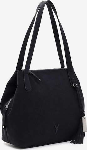 Suri Frey Shopper 'Romy' in Blauw