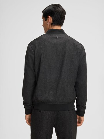 STRELLSON Between-season jacket 'Jason' in Blue