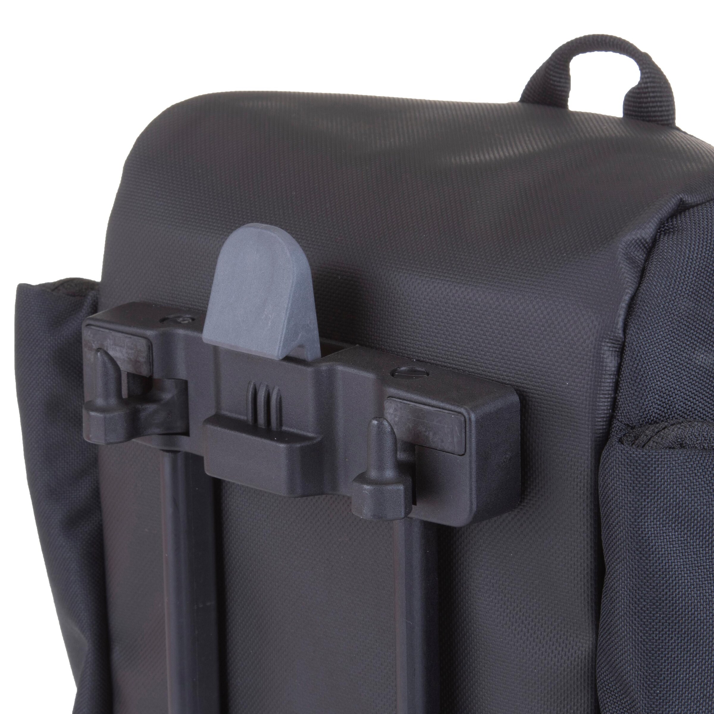 VAUDE Sports bag 'Silkroad Plus' in Black