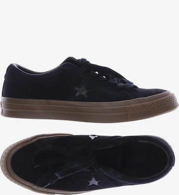 CONVERSE Sneakers & Trainers in 41,5 in Black: front