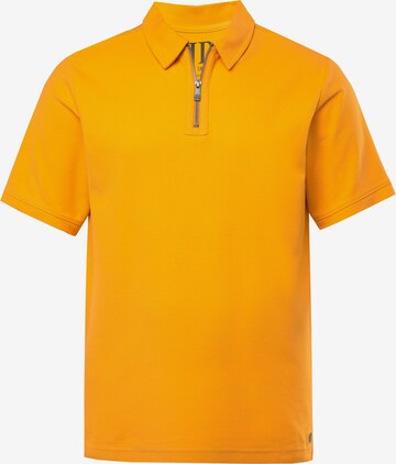T-Shirt JP1880 en orange : devant
