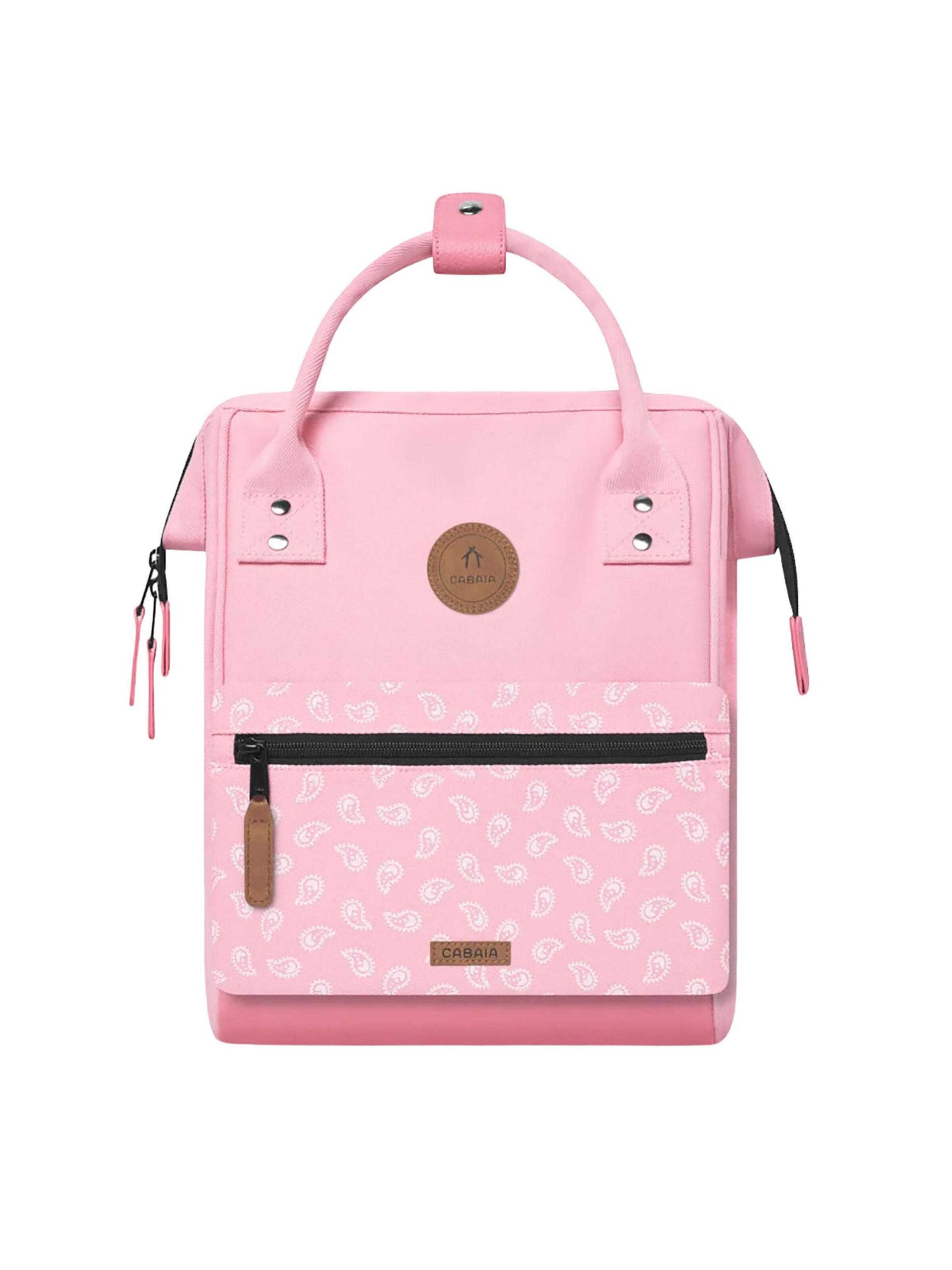 Cabaia Backpack 'Saint Malo S' in Pink