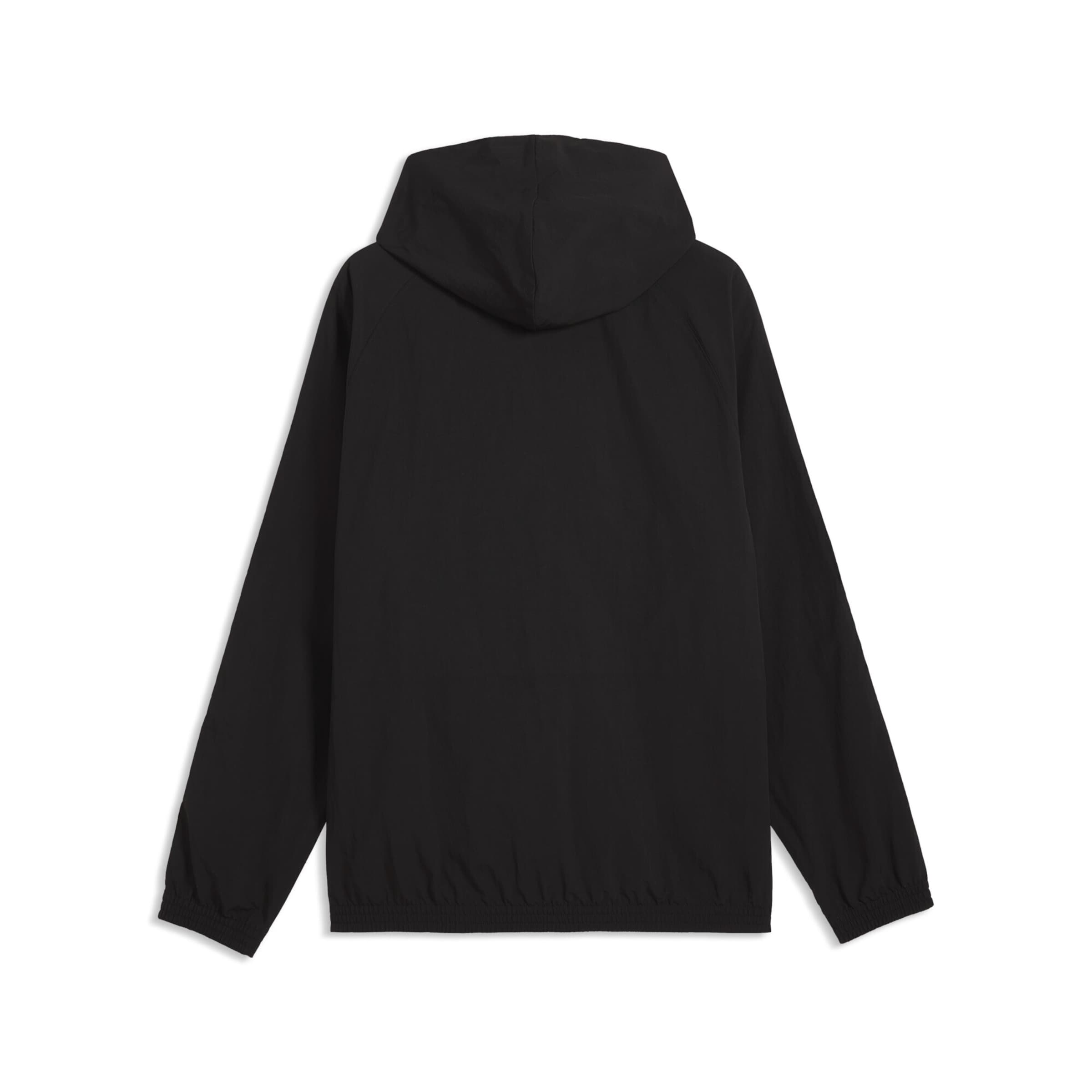 PUMA Sportsweatshirt in Zwart