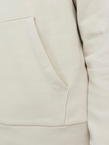 Jack & Jones Plus - Sudadera 'Ecorp' en gris
