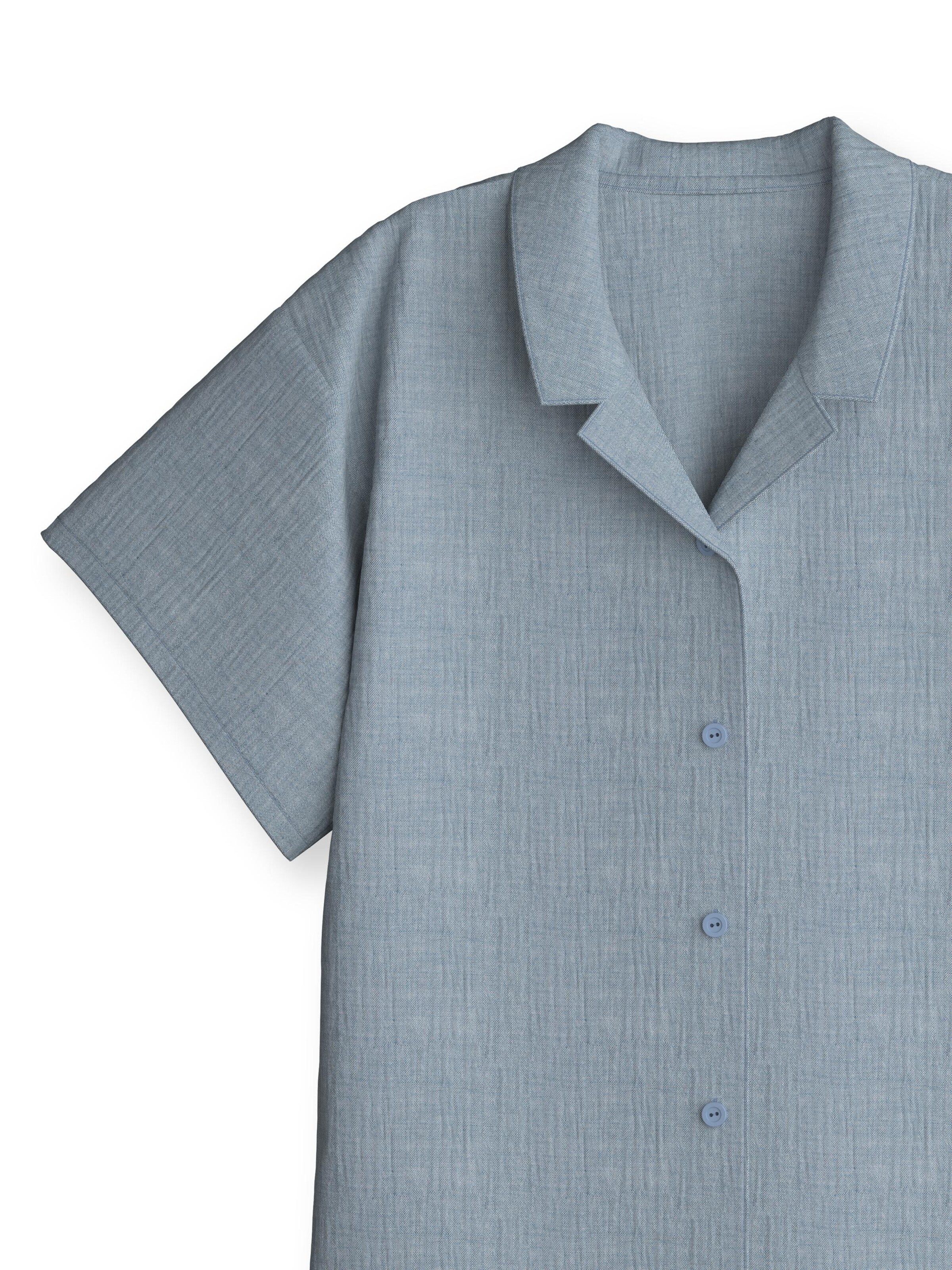 CALIDA Pajamas 'Kids Sleep' in Grey
