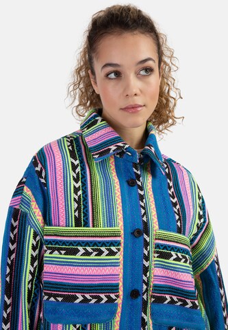 MYMO Between-Season Jacket in Mixed colors