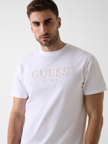 GUESS Shirt in White