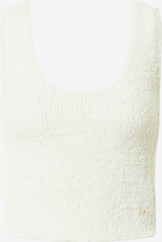 River Island Knitted top in Grey: front