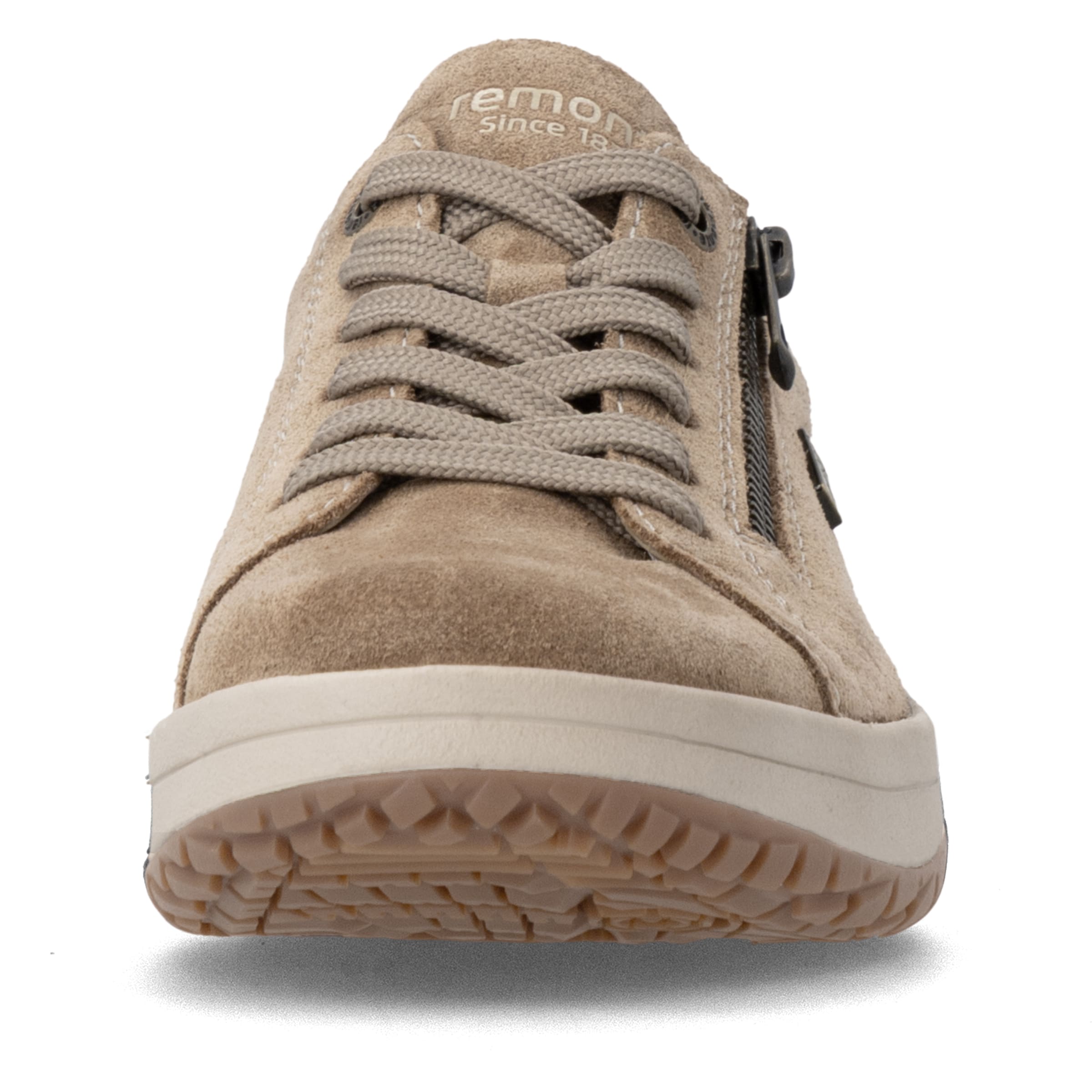 Chaussure à lacets REMONTE en marron
