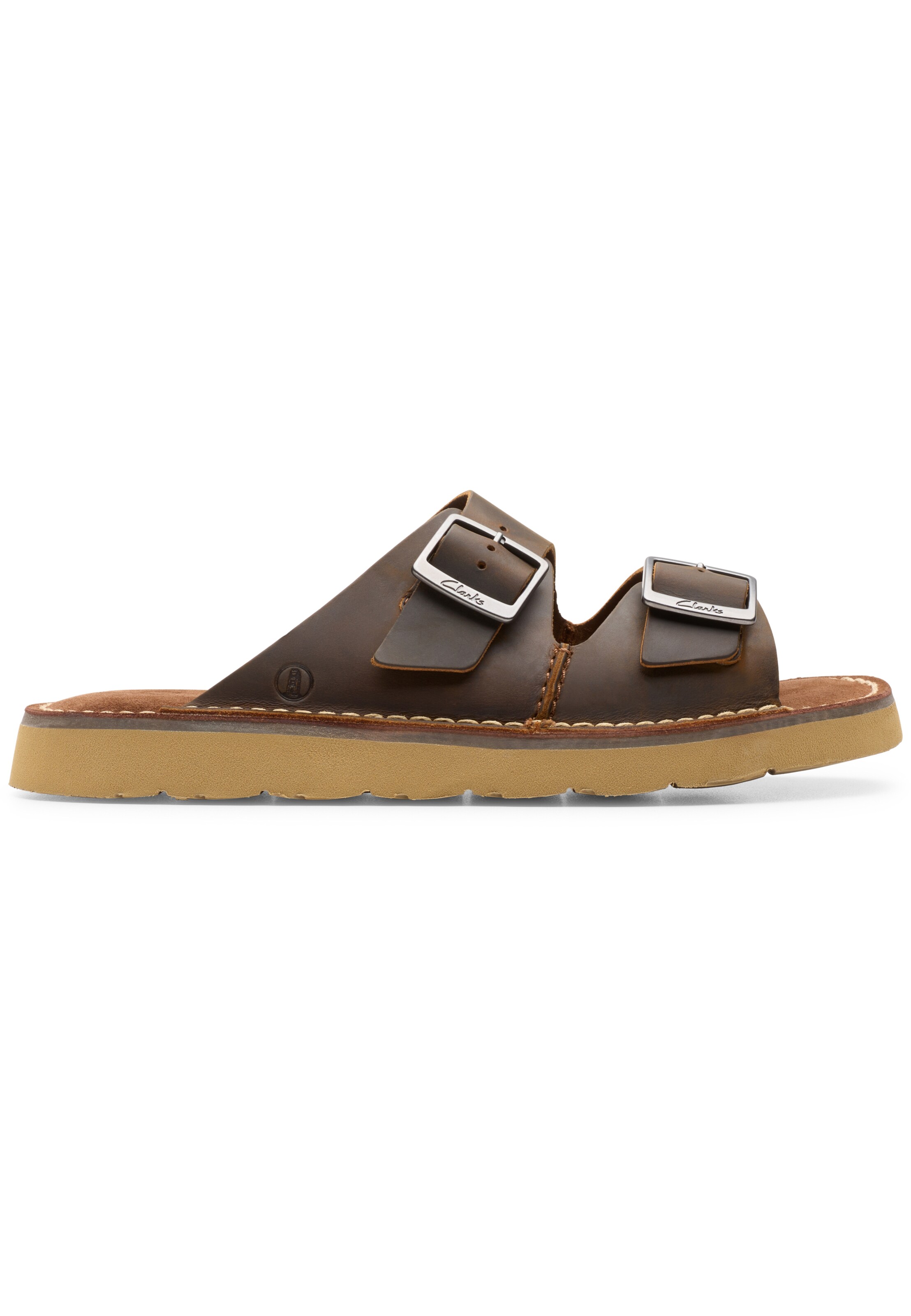 CLARKS Sandal in Brown