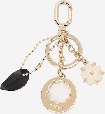 balta FURLA Raktų laikiklis: priekis