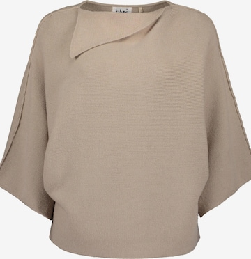 BLUE SEVEN Pullover in Beige: Vorderseite