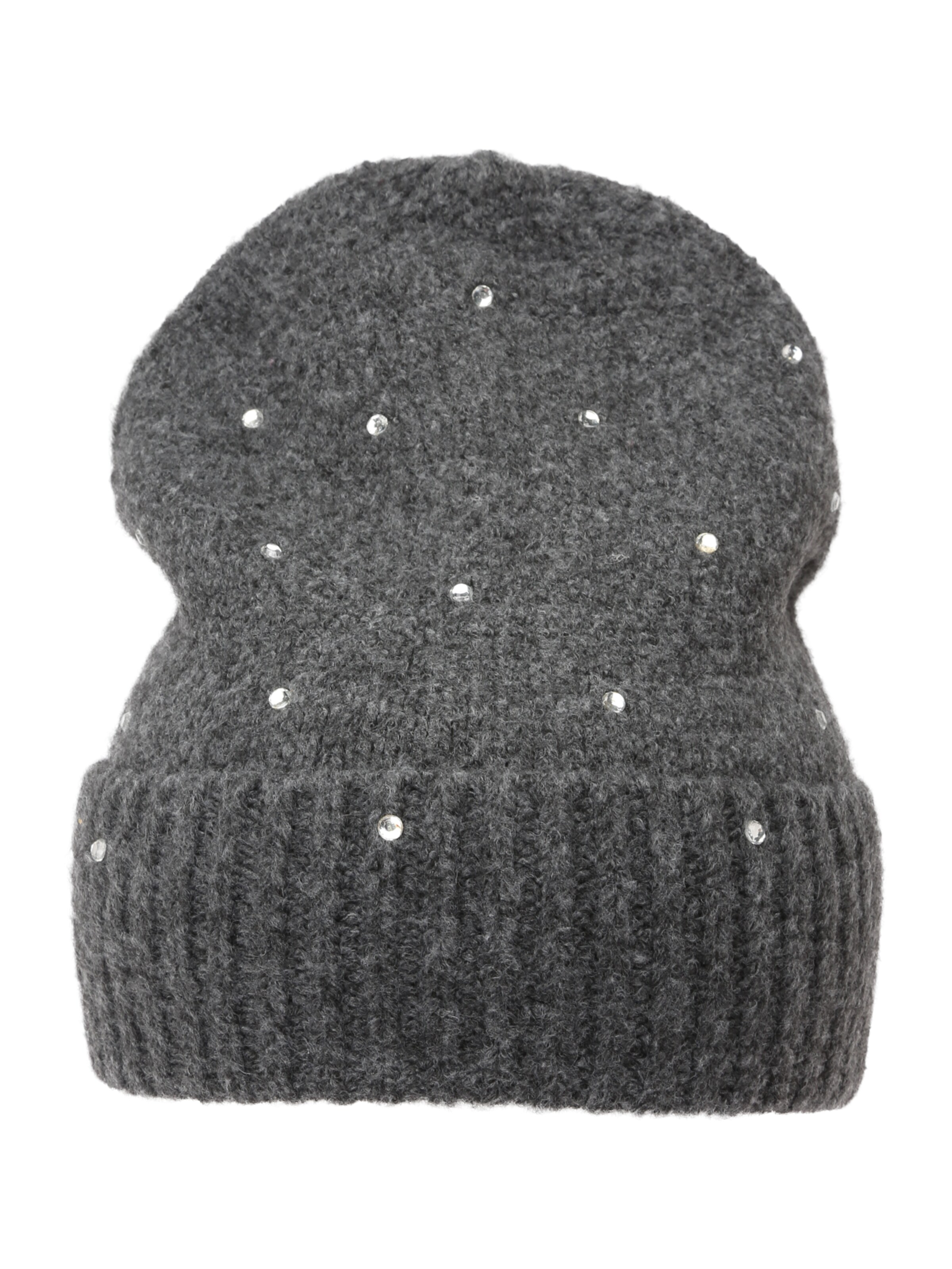 ONLY GIRLS Čiapky 'KOGCHYNA' - Sivá