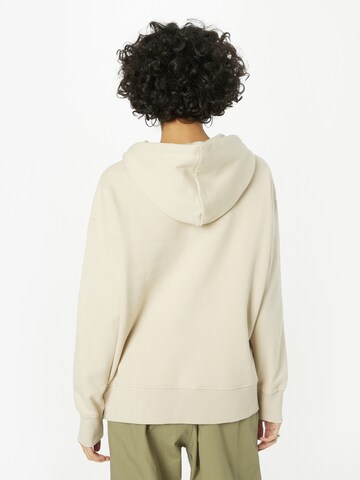 ESPRIT Sweatshirt in Beige