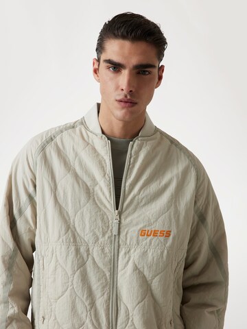GUESS Jacke in Beige