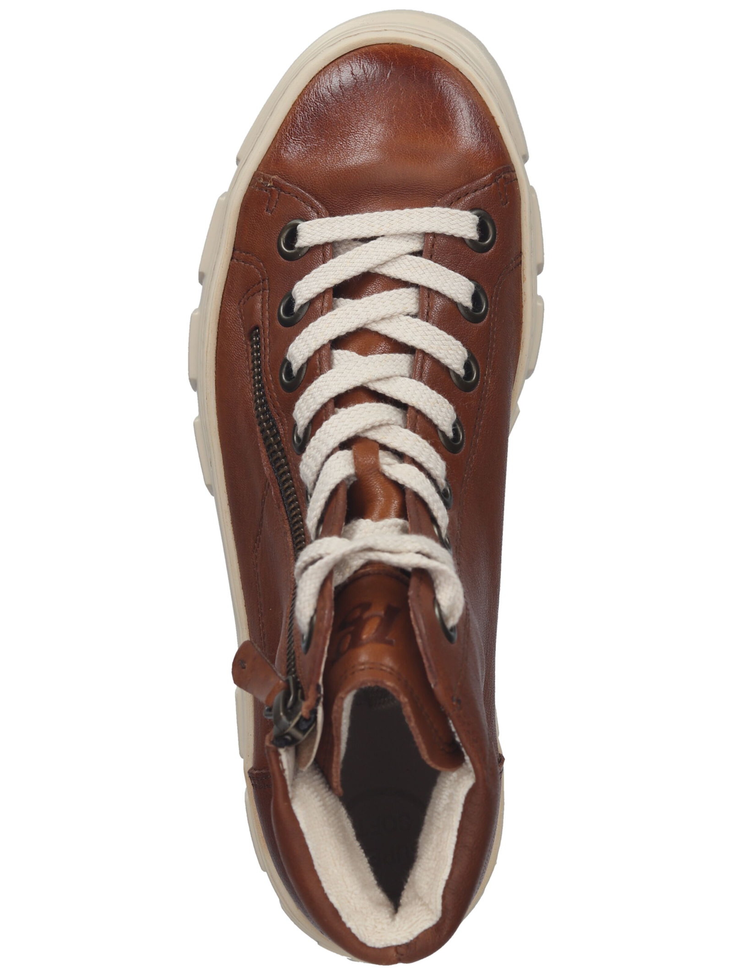 Paul Green Veterlaarsjes in Bruin