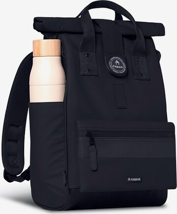 Cabaia Backpack 'Explorer' in Black