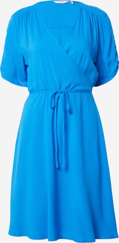 Robe d’été 'JOELLA' b.young en bleu : devant