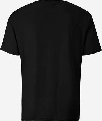 juoda FILA Marškinėliai 'BATTWEILER'
