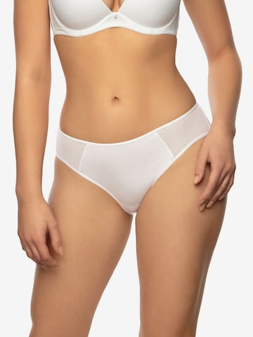 VIANIA Slip 'Sally' in Weiß: Vorderseite