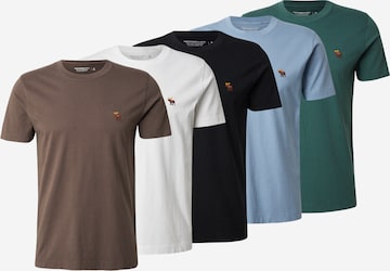 Abercrombie & Fitch Paita värissä sininen: etupuoli