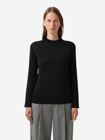 BOGNER Shirt 'WHITNEY ' in Schwarz: Vorderseite