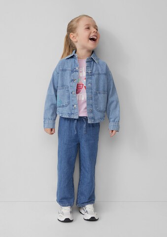 s.Oliver Loosefit Jeans in Blauw