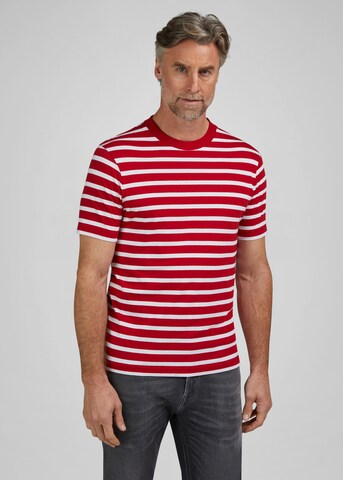 HECHTER PARIS T-Shirt in Rot: Vorderseite