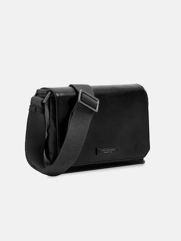 The Bridge Messenger i sort