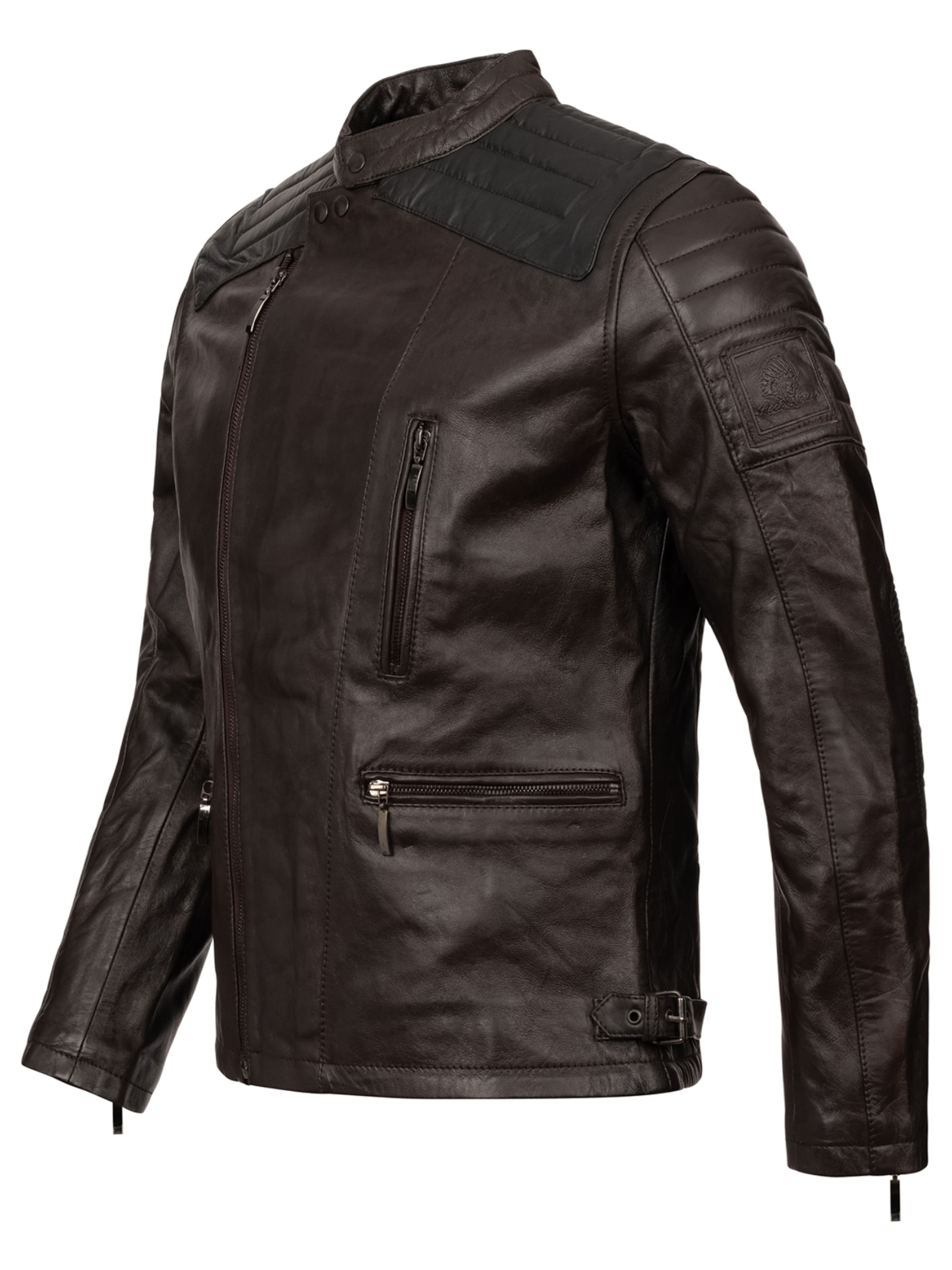 Rock Creek Between-season jacket in Brown