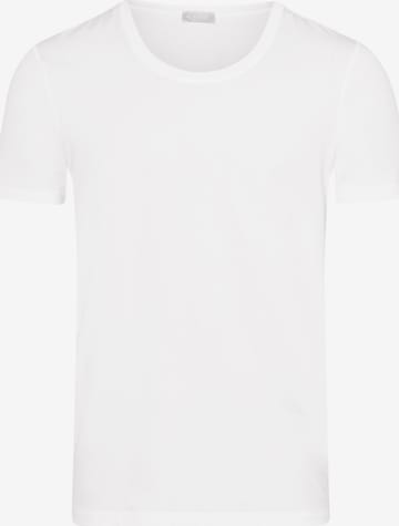 Hanro Undershirt in White: front