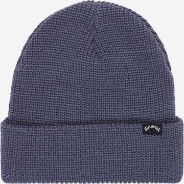 BILLABONG Beanie in Blue: front