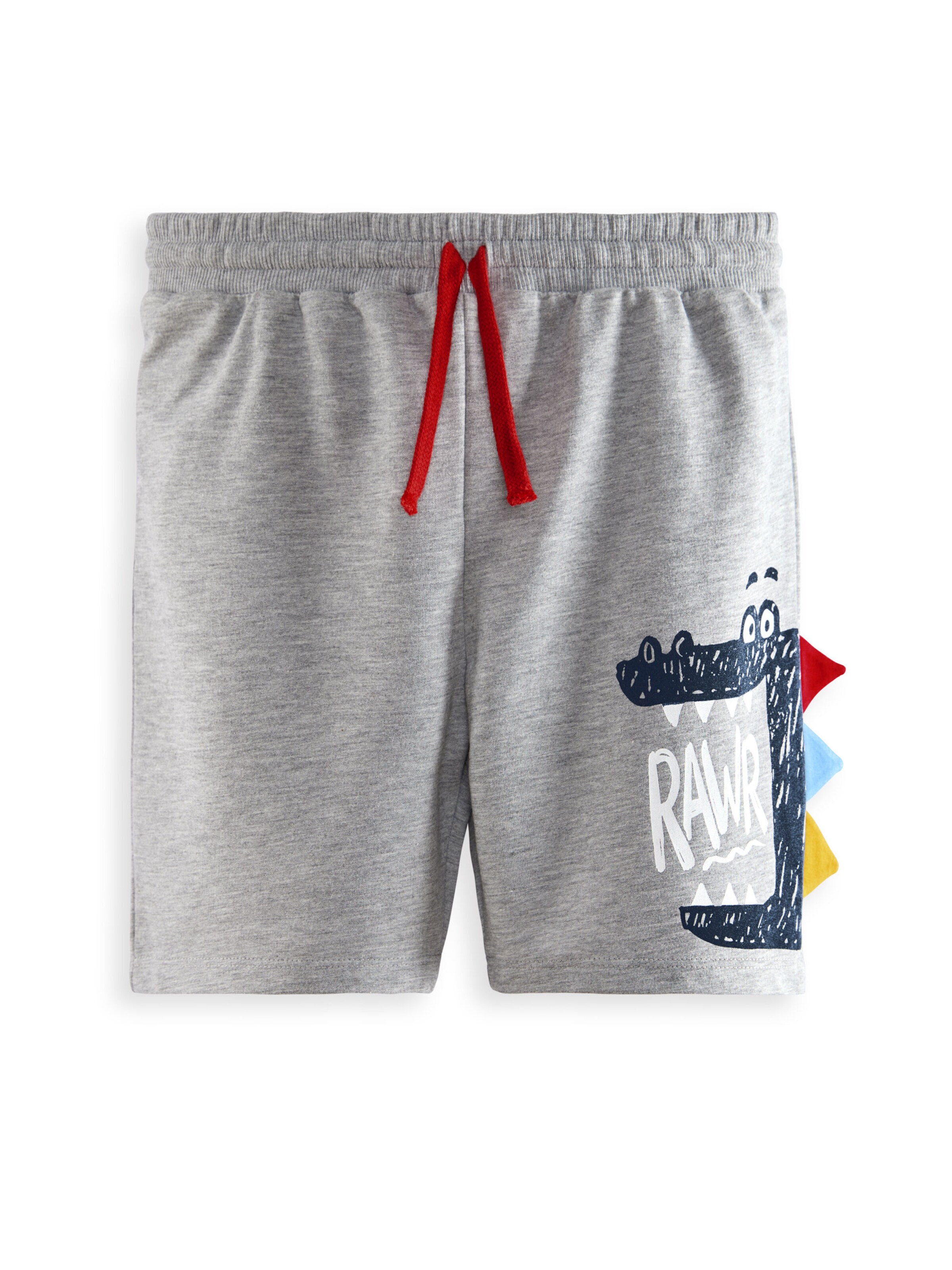 Survêtement 'Rawr' Denokids en bleu