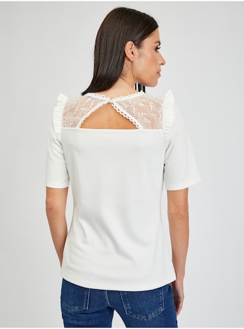 Orsay Shirt in Weiß
