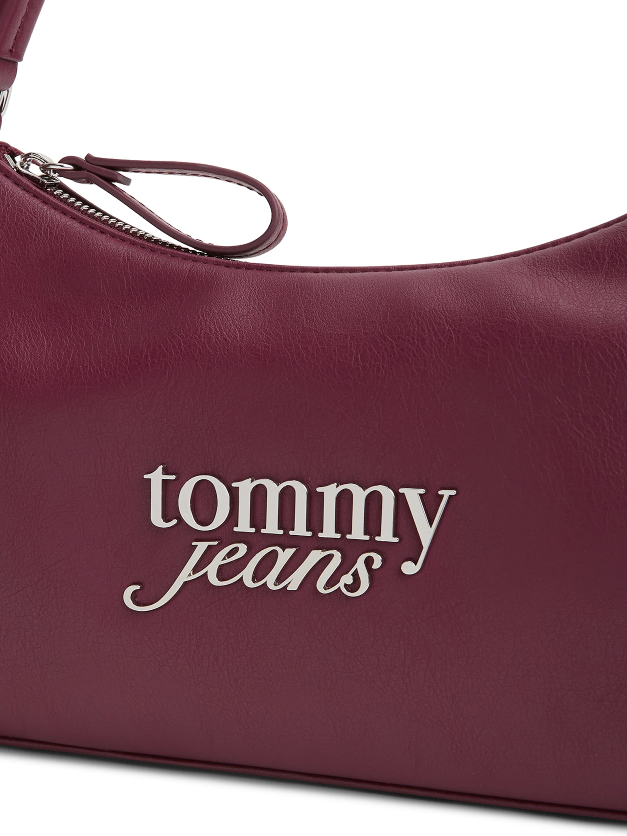 Tommy Jeans Наплечная сумка в Красный