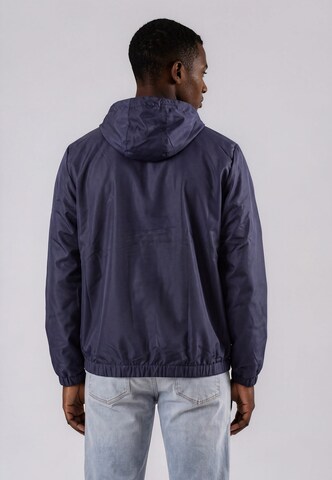 Sergio Tacchini Trainingsjack 'Riccia' in Zwart