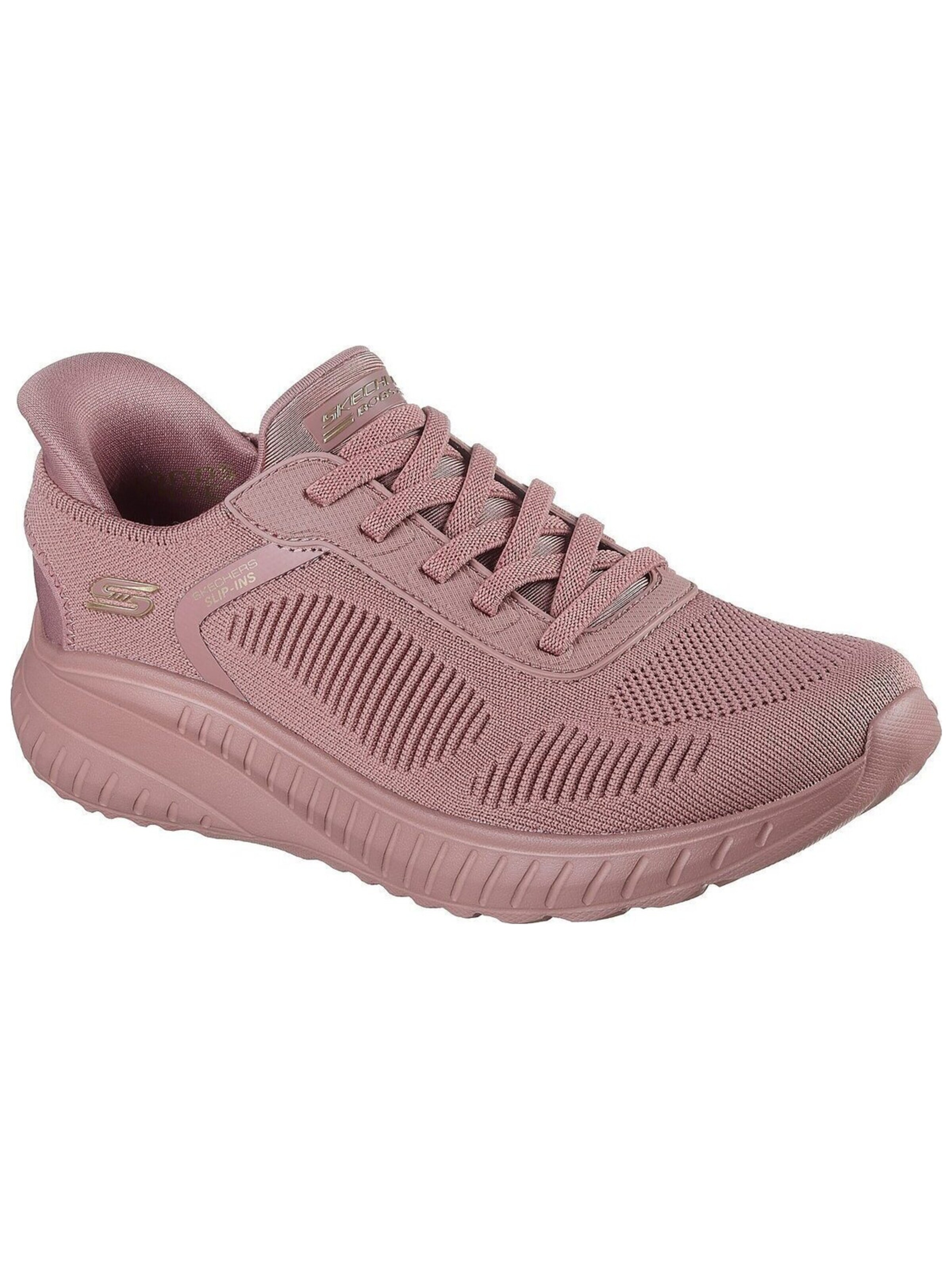 SKECHERS Slip-on in Pink: front
