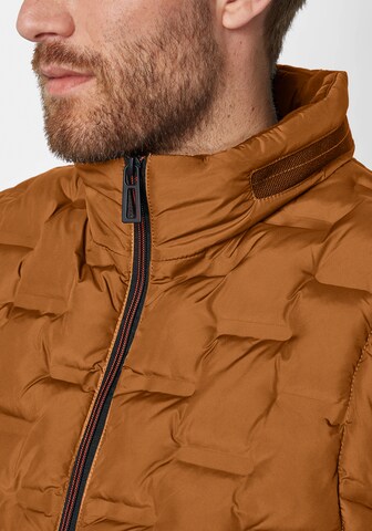 REDPOINT Vest in Brown