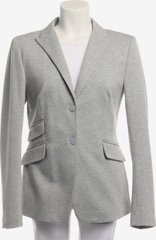 Dondup Blazer XS in Grau: Vorderseite