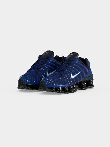 Nike Sportswear Tenisky 'Shox TL' – modrá