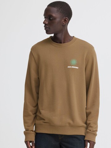 BLEND - Jersey ' BHKonsta ' en marrón: frente