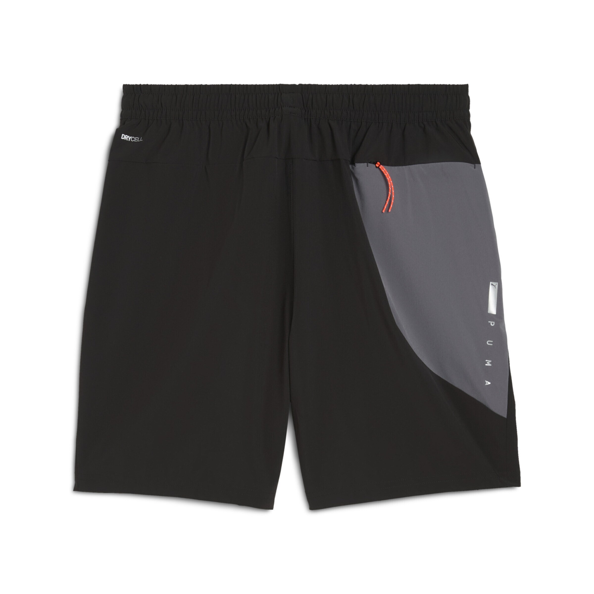 PUMA Regular Sports trousers in Black