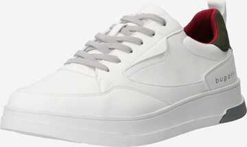 bugatti Sneakers 'Franc' in White: front