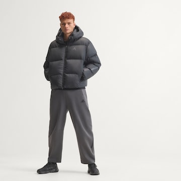 ADIDAS SPORTSWEAR - Casaco deportivo 'Z.N.E.' em preto