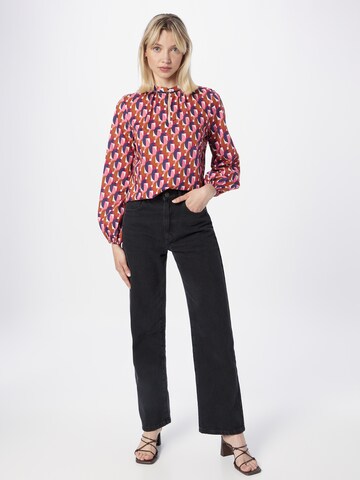 Emily Van Den Bergh Blouse in Mixed colours