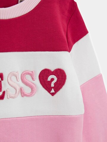 GUESS Set in Pink