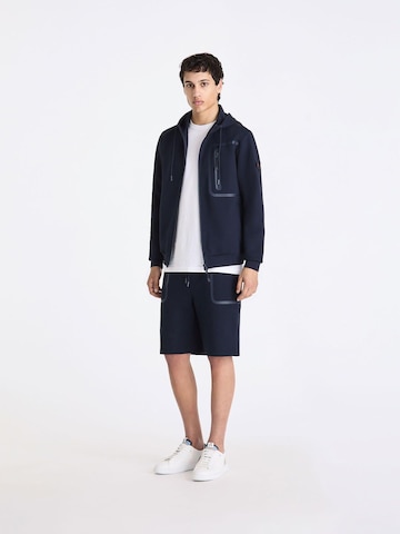 Sweat de sport 'PEUTEREY PARKER 03 FELPA' Peuterey en bleu