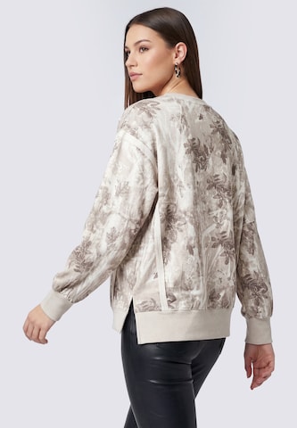 myMo ROCKS - Sudadera en gris