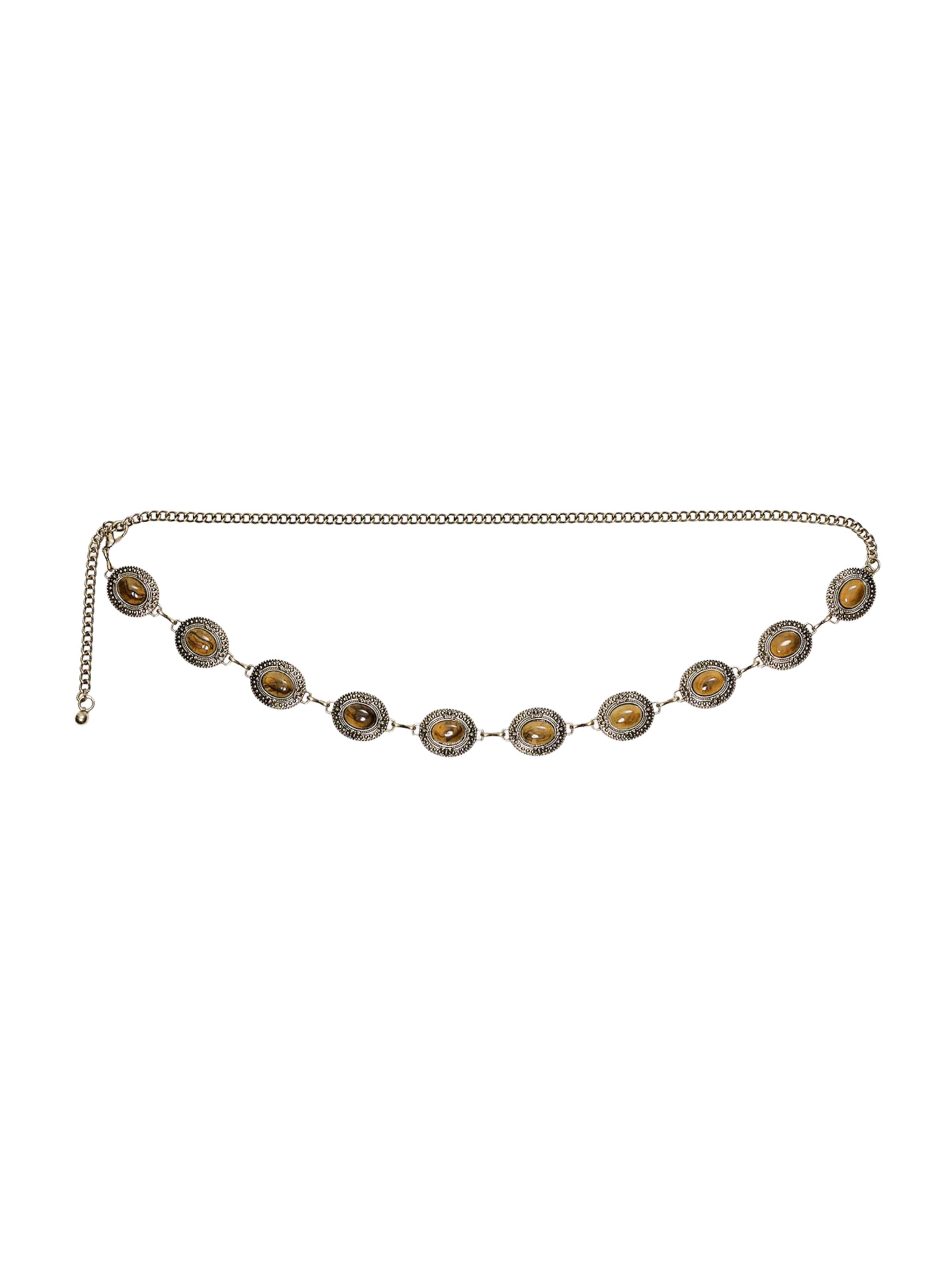 Cintura Bershka di colore rame / oro, Visualizzazione prodotti